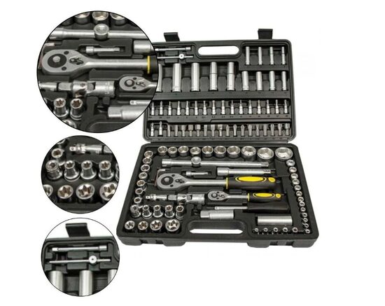 Įrankių komplektai